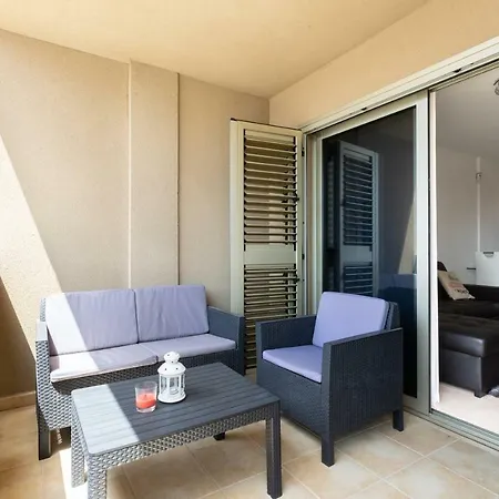 Διαμέρισμα Tenerife La Perla *
